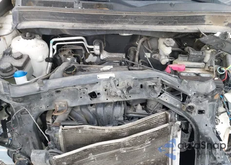 2011 Kia Soul from USA, damaged, VIN KNDJT2A10B7288112